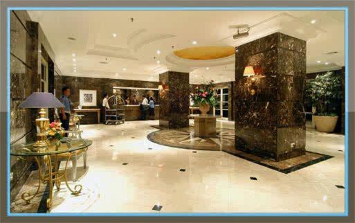 Batavia Apartemen Jakarta Buitenkant foto